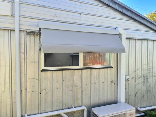 Outdoor Autostop Blinds - All Blinds OnlineOutdoor Blinds