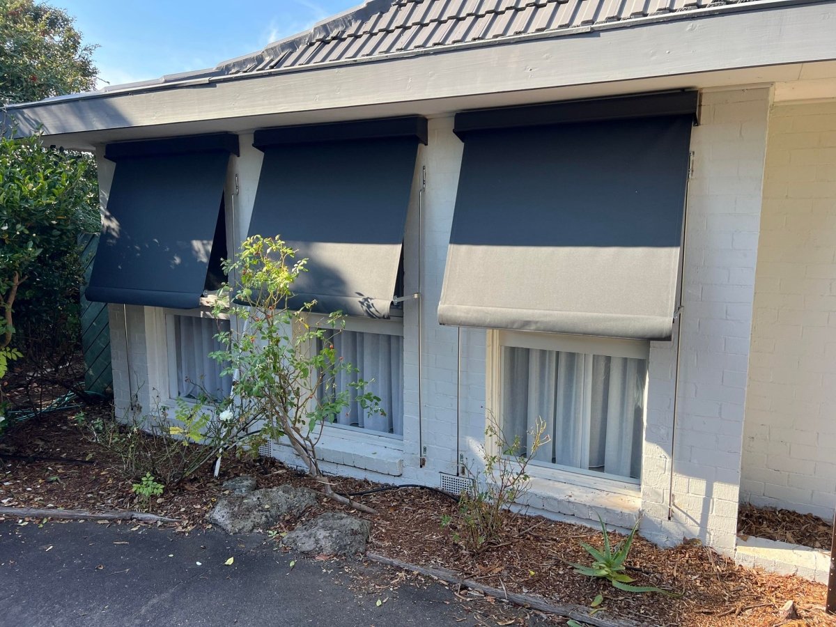 Outdoor Autostop Blinds - All Blinds OnlineOutdoor Blinds