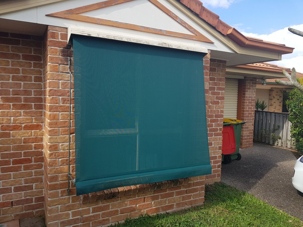 Outdoor Autostop Blinds - All Blinds OnlineOutdoor Blinds