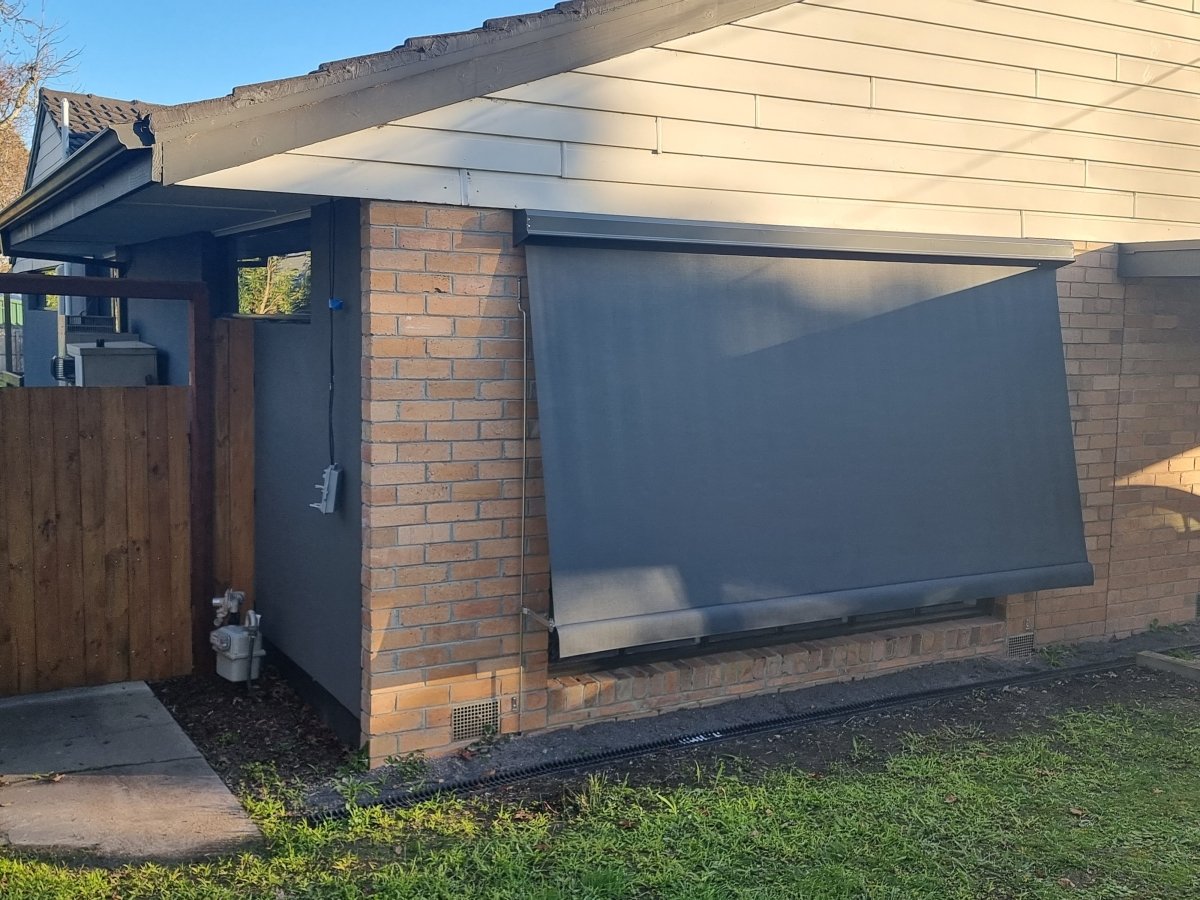 Outdoor Autostop Blinds - All Blinds OnlineOutdoor Blinds