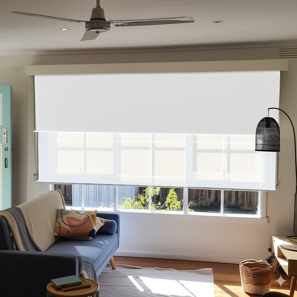 Plain Blockout Roller Blinds - All Blinds OnlineRoller Blinds