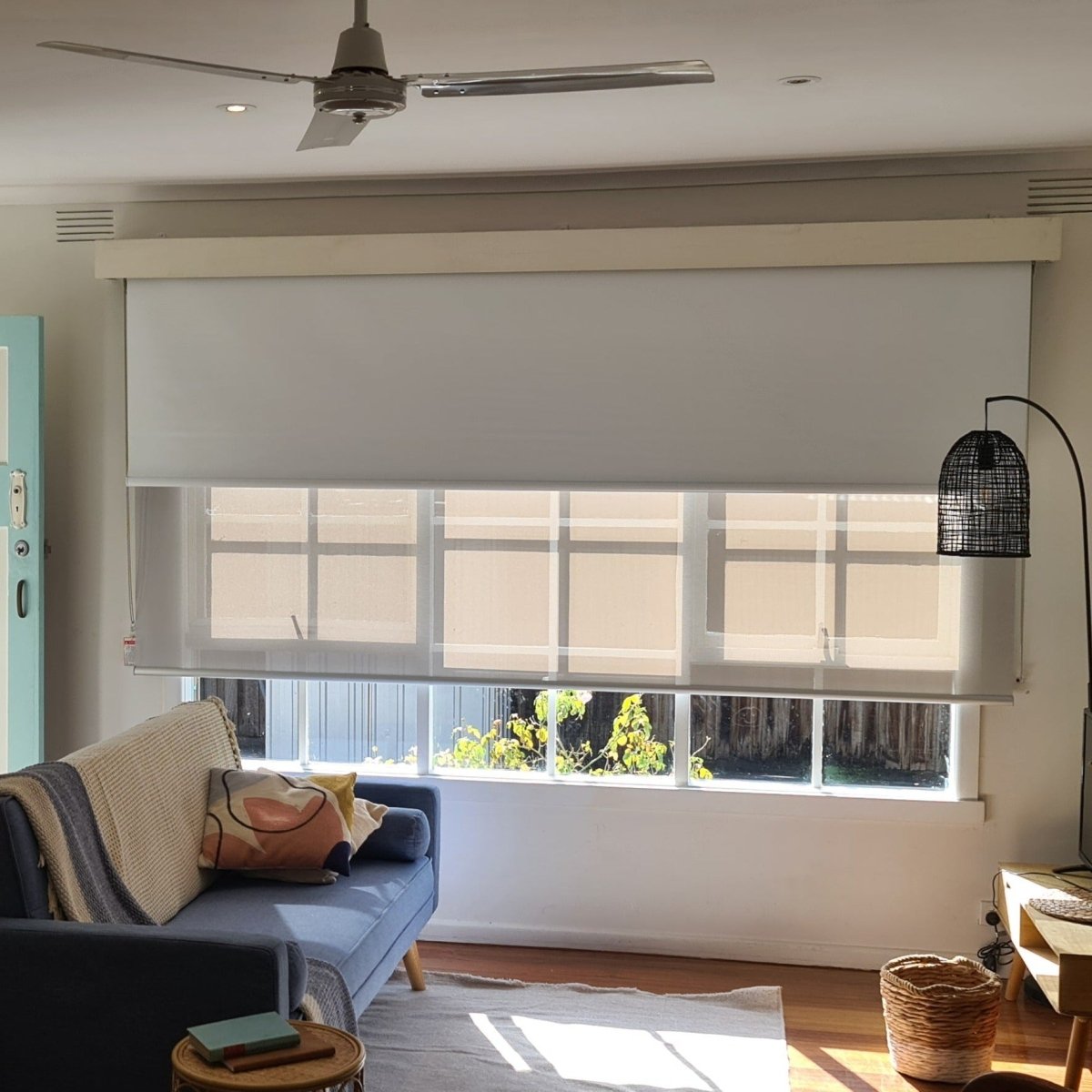 Plain Blockout Roller Blinds - All Blinds OnlineRoller Blinds
