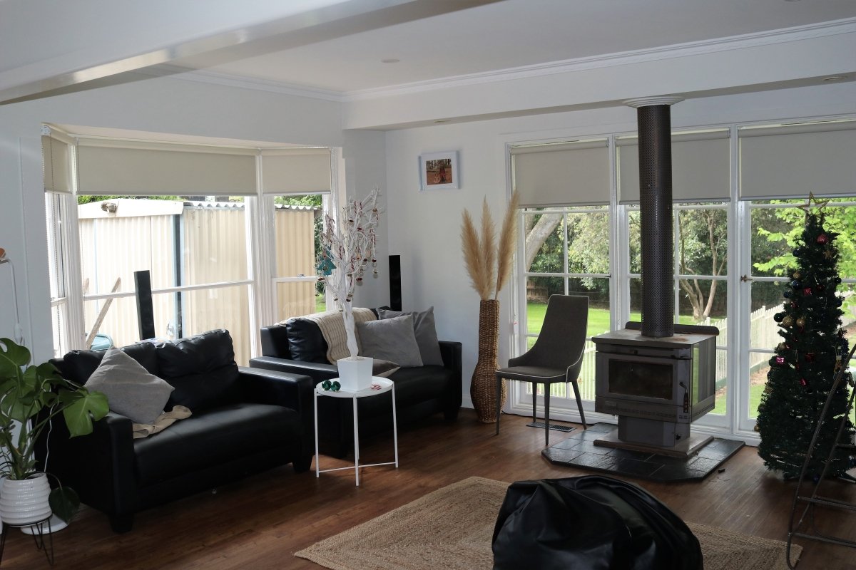 Plain Blockout Roller Blinds - All Blinds OnlineRoller Blinds