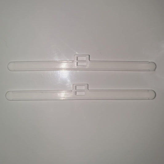 10 - Pack Vertical Blind Fabric Hanger - All Blinds OnlineReplacement Parts