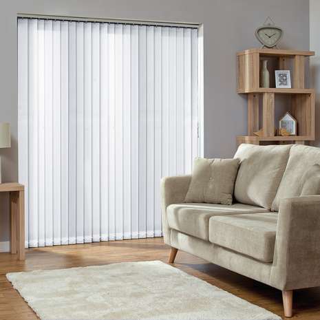127mm Vertical Blinds - All Blinds OnlineVertical Blinds