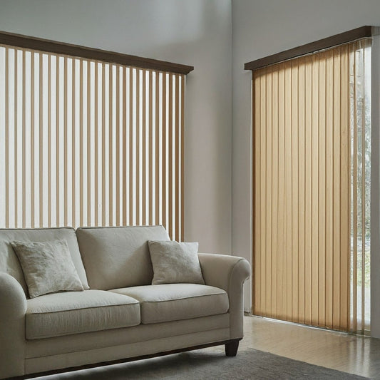 89mm Slim Vertical Blinds - All Blinds OnlineVertical Blinds