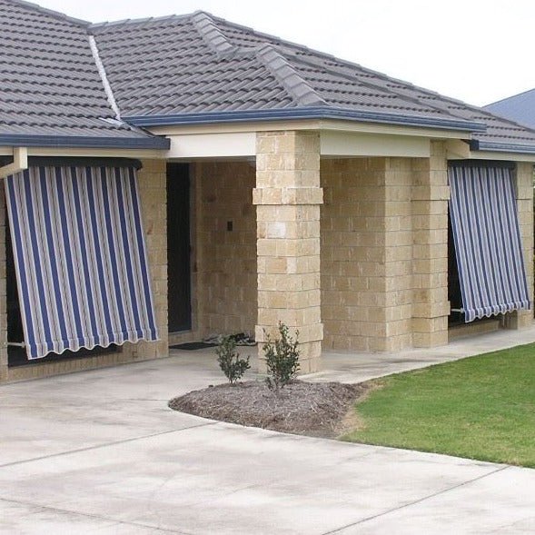 Outdoor Autostop Blinds - All Blinds OnlineOutdoor Blinds