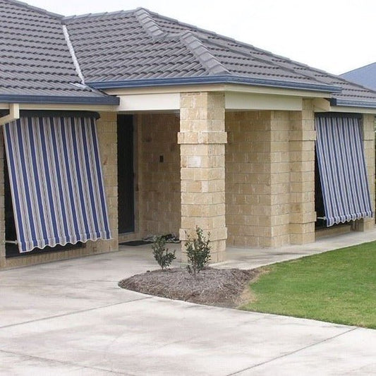 Outdoor Autostop Blinds - All Blinds OnlineOutdoor Blinds