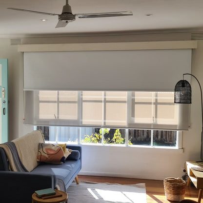Plain Blockout Roller Blinds - All Blinds OnlineRoller Blinds