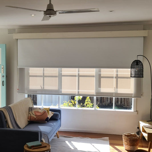 Plain Blockout Roller Blinds - All Blinds OnlineRoller Blinds